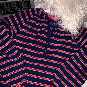 “Sail Me Not” ❤️⚓️🛳 Blouse